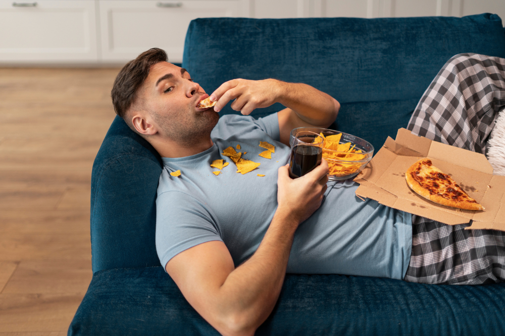 From Zero to Hero: A Couch Potato's Guide to Fitness Triumphs!