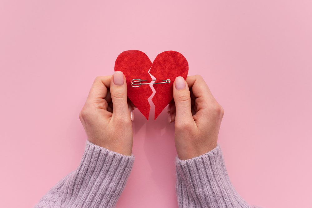 Heartbreak to Heart Health: How Emotional Wellness Impacts Cardiac Care!