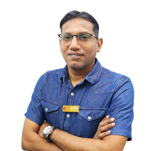 Dr Kishore Mettapalli