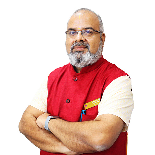 Mr. Srinivansan Bashyam