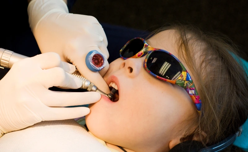 Pediatric Dentistry_ Nurturing Healthy Smiles from Childhood to Adolescence